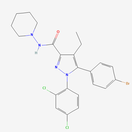 FT-0766481 CAS:288104-79-0 chemical structure