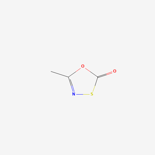 5-methyl-1,3,4-oxathiazol-2-one (CAS: 17452-74-3) - Related Chemical Product