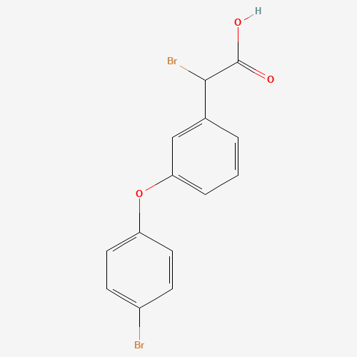 FT-0766512 CAS:186026-01-7 chemical structure