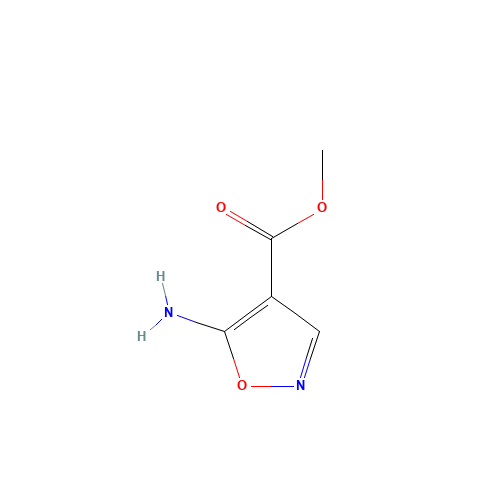 methyl 5-amino-1,2-oxazole-4-carboxylate (CAS: 145798-74-9) - Related Chemical Product