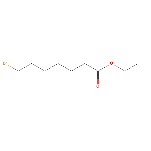 propan-2-yl 7-bromoheptanoate (CAS: 1392222-18-2) - Related Chemical Product