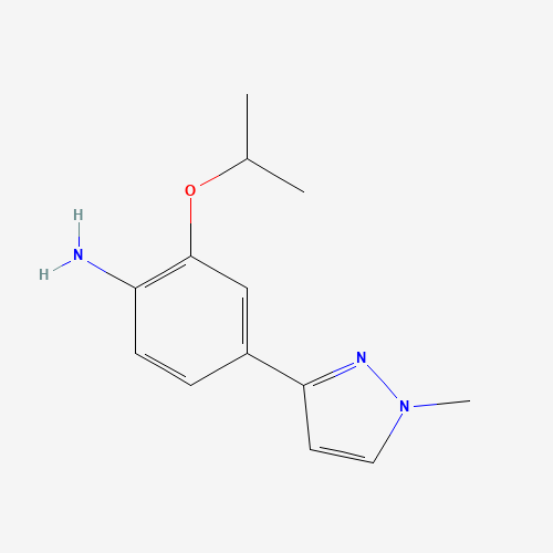 FT-0766556 CAS:1462951-45-6 chemical structure