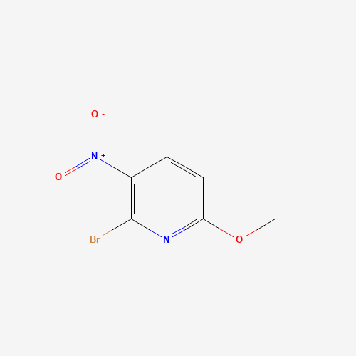 2-bromo-6-methoxy-3-nitropyridine (CAS: 344296-05-5) - Related Chemical Product