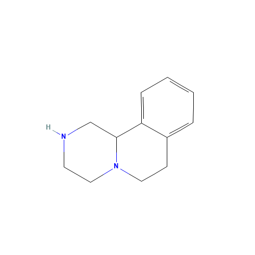 2,3,4,6,7,11b-hexahydro-1H-pyrazino[2,1-a]isoquinoline (CAS: 5234-86-6) - Related Chemical Product