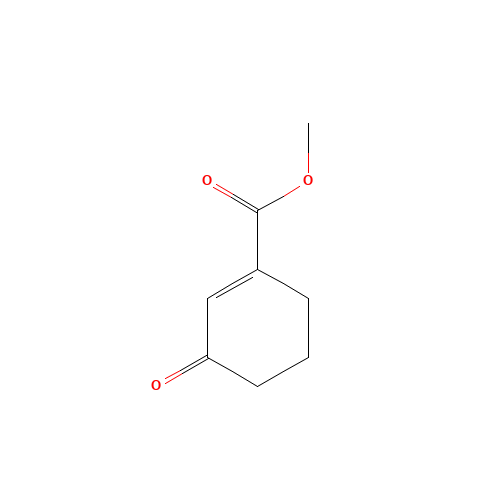 methyl 3-oxocyclohexene-1-carboxylate (CAS: 54396-74-6) - Related Chemical Product