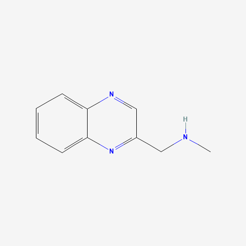 N-methyl-1-quinoxalin-2-ylmethanamine (CAS: 136727-13-4) - Related Chemical Product