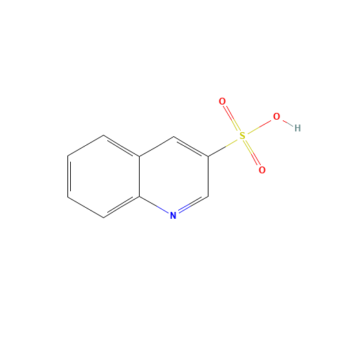 quinoline-3-sulfonic acid (CAS: 6046-41-9) - Related Chemical Product