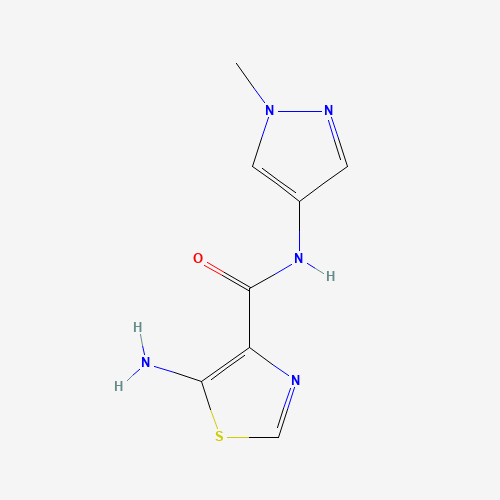 FT-0766579 CAS:1338718-10-7 chemical structure