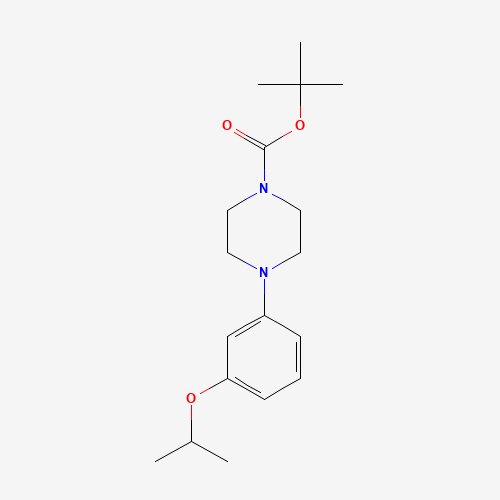 FT-0766593 CAS:1121596-74-4 chemical structure