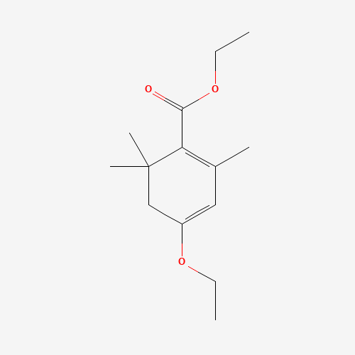 FT-0766609 CAS:23115-91-5 chemical structure