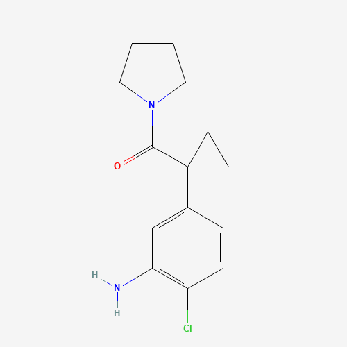 FT-0766619 CAS:325124-90-1 chemical structure