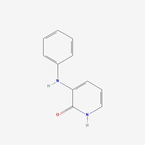 3-anilino-1H-pyridin-2-one (CAS: 32967-18-3) - Related Chemical Product