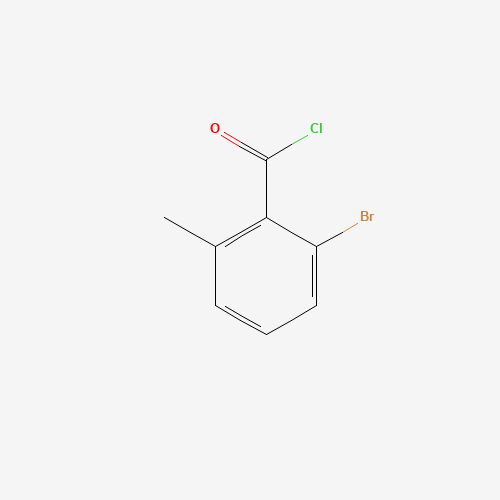 2-bromo-6-methylbenzoyl chloride (CAS: 535961-79-6) - Related Chemical Product