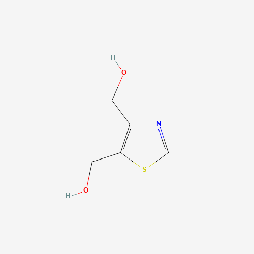 [5-(hydroxymethyl)-1,3-thiazol-4-yl]methanol (CAS: 1393686-89-9) - Related Chemical Product