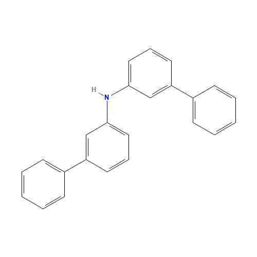 3-phenyl-N-(3-phenylphenyl)aniline (CAS: 169224-65-1) - Related Chemical Product