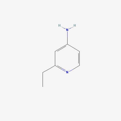 2-ethylpyridin-4-amine (CAS: 50826-64-7) - Related Chemical Product