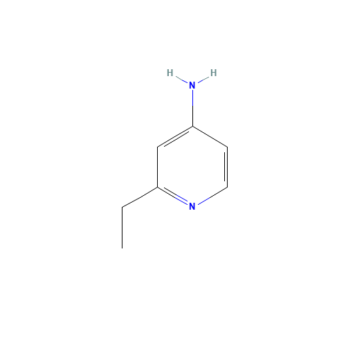 2-ethylpyridin-4-amine (CAS: 50826-64-7) - Related Chemical Product