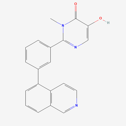 FT-0766694 CAS:1333240-11-1 chemical structure