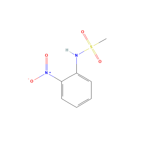 N-(2-nitrophenyl)methanesulfonamide (CAS: 85150-03-4) - Related Chemical Product