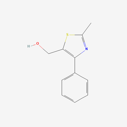 (2-methyl-4-phenyl-1,3-thiazol-5-yl)methanol (CAS: 857284-12-9) - Related Chemical Product