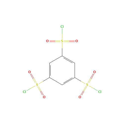 benzene-1,3,5-trisulfonyl chloride (CAS: 21538-06-7) - Related Chemical Product