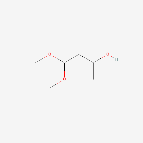 4,4-dimethoxybutan-2-ol (CAS: 39562-58-8) - Related Chemical Product