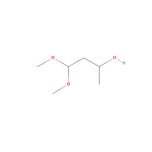 4,4-dimethoxybutan-2-ol (CAS: 39562-58-8) - Related Chemical Product