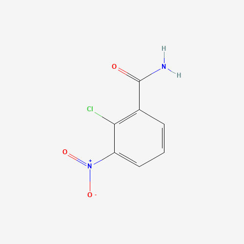 2-chloro-3-nitrobenzamide (CAS: 117054-76-9) - Related Chemical Product