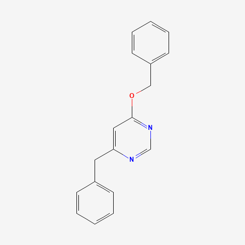 4-benzyl-6-phenylmethoxypyrimidine (CAS: 960297-61-4) - Related Chemical Product