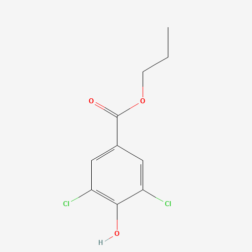 FT-0766735 CAS:101003-80-9 chemical structure
