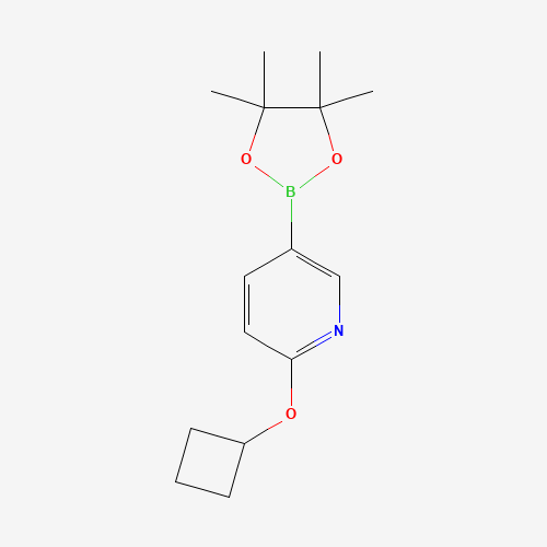 FT-0766741 CAS:1417625-27-4 chemical structure