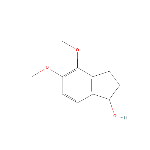 4,5-dimethoxy-2,3-dihydro-1H-inden-1-ol (CAS: 83864-36-2) - Related Chemical Product