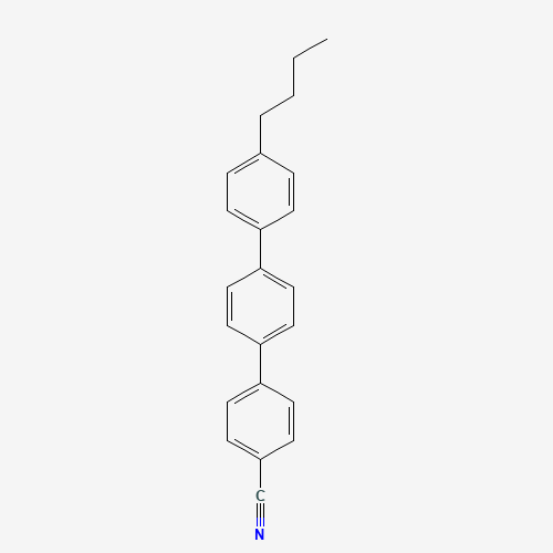 4-[4-(4-butylphenyl)phenyl]benzonitrile (CAS: 66044-94-8) - Related Chemical Product