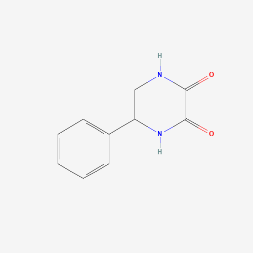5-phenylpiperazine-2,3-dione (CAS: 1083195-99-6) - Related Chemical Product