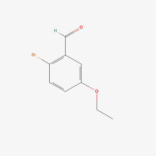 2-bromo-5-ethoxybenzaldehyde (CAS: 43192-32-1) - Related Chemical Product