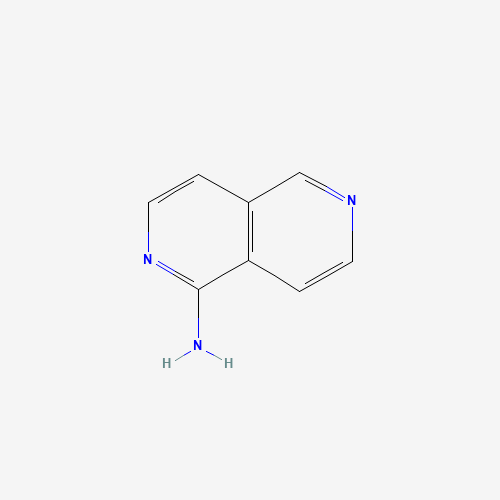 2,6-naphthyridin-1-amine (CAS: 80935-81-5) - Related Chemical Product