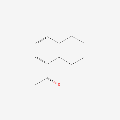 1-(5,6,7,8-tetrahydronaphthalen-1-yl)ethanone (CAS: 13577-40-7) - Related Chemical Product