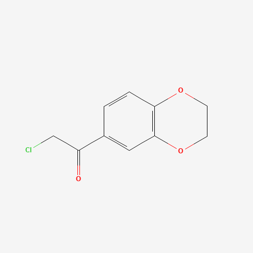 FT-0766779 CAS:93439-37-3 chemical structure