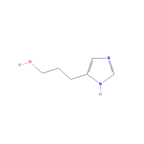 3-(1H-imidazol-5-yl)propan-1-ol (CAS: 49549-75-9) - Related Chemical Product