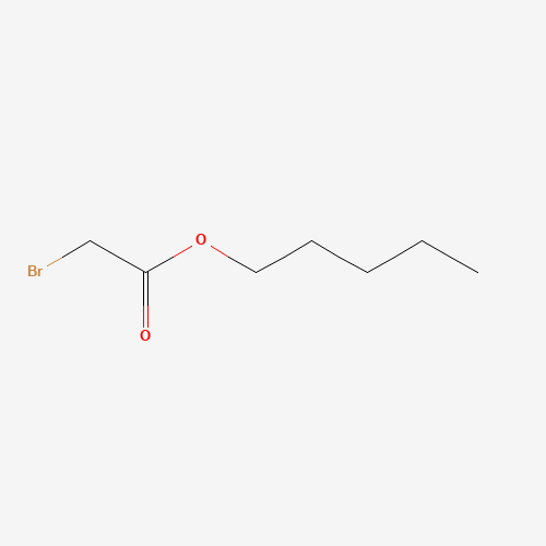 pentyl 2-bromoacetate (CAS: 52034-03-4) - Related Chemical Product