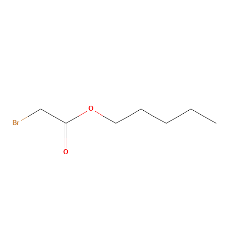pentyl 2-bromoacetate (CAS: 52034-03-4) - Related Chemical Product
