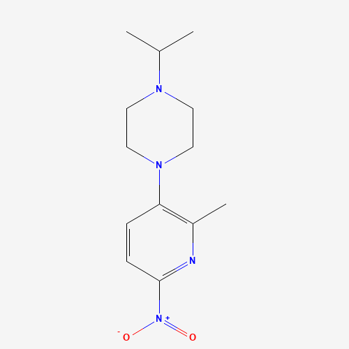 FT-0766813 CAS:1231930-14-5 chemical structure