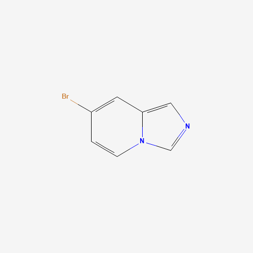 7-bromoimidazo[1,5-a]pyridine (CAS: 865156-48-5) - Related Chemical Product
