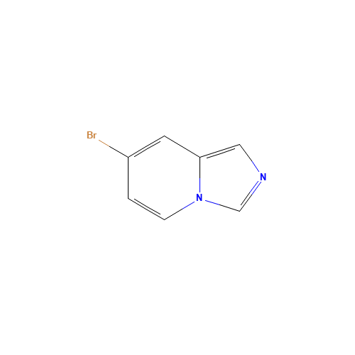 7-bromoimidazo[1,5-a]pyridine (CAS: 865156-48-5) - Related Chemical Product