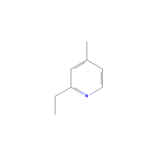 2-ethyl-4-methylpyridine (CAS: 2150-18-7) - Related Chemical Product