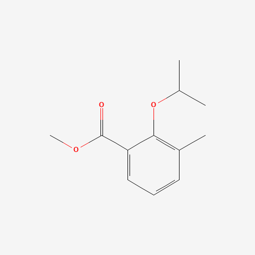 methyl 3-methyl-2-propan-2-yloxybenzoate (CAS: 1092447-95-4) - Related Chemical Product