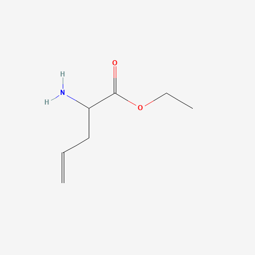 ethyl 2-aminopent-4-enoate (CAS: 68843-72-1) - Related Chemical Product