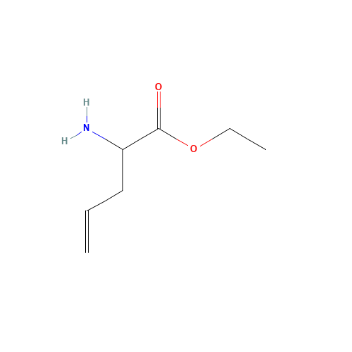 ethyl 2-aminopent-4-enoate (CAS: 68843-72-1) - Related Chemical Product