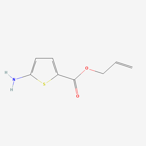 FT-0766856 CAS:154308-85-7 chemical structure