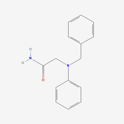 2-(N-benzylanilino)acetamide (CAS: 408539-27-5) - Related Chemical Product